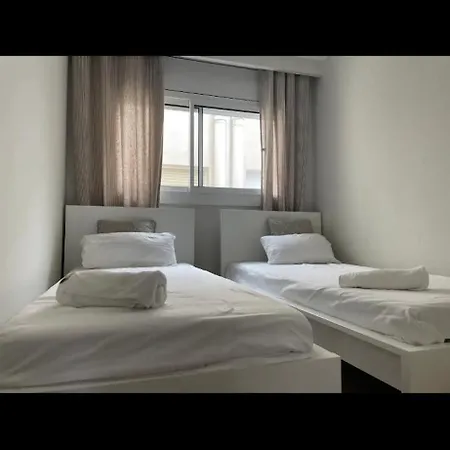 Apartment 20 метров до пляжа фенальс в ллорет де мар *