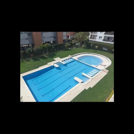 20 метров до пляжа фенальс в ллорет де мар Lloret de Mar