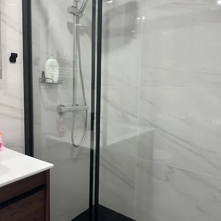 Apartment 20 метров до пляжа фенальс в ллорет де мар Lloret de Mar