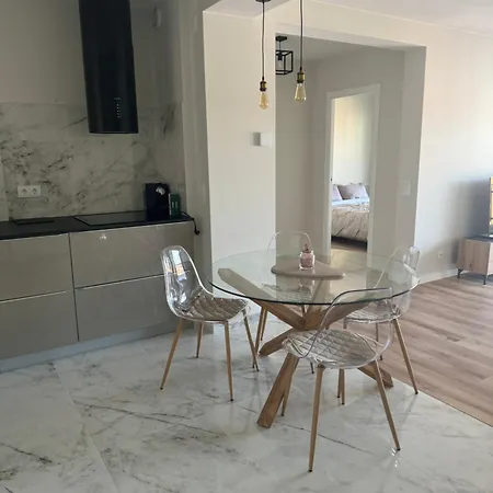 Apartment 20 метров до пляжа фенальс в ллорет де мар Lloret de Mar