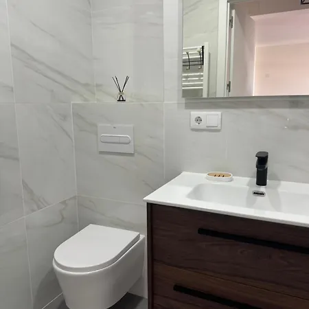 Apartment 20 метров до пляжа фенальс в ллорет де мар