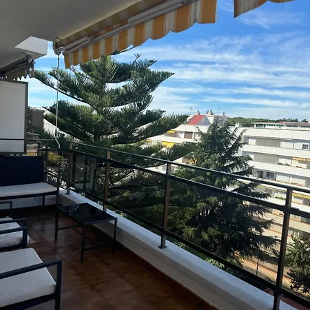 Apartment 20 метров до пляжа фенальс в ллорет де мар